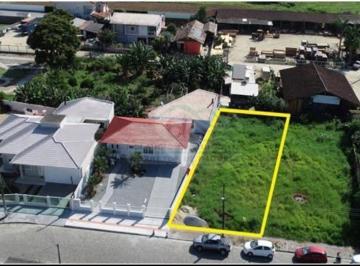 Terreno · 449m² · Terreno em Loteamento Vila Becker, Santo Amaro da Imperatriz/SC
