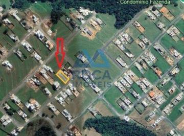 Terreno · 1000m² · Residencial Fazenda Alta Vista - Terreno em Condomínio