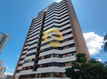 Apartamento · 240m² · 4 Quartos · 4 Vagas · Apartamento a venda Edf. Monalisa no açude velho.