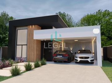 Casa · 214m² · 3 Quartos · 4 Vagas · Casa Linear alto padrão