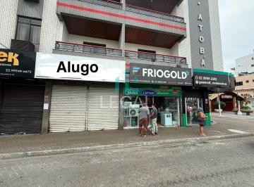 Comercial · 60m² · Loja para alugar no bairro Balneário Remanso - Rio das Ostras/RJ