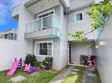 Casa · 100m² · 2 Quartos · 1 Vaga · Casa à venda no bairro Residencial Rio das Ostras - Rio das Ostras/RJ