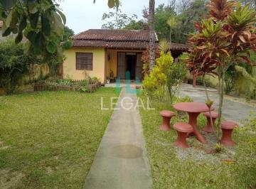 Casa · 3 Quartos · 2 Vagas · Casa à venda no bairro Bairro Sinagoga (Tamoios) - Cabo Frio/RJ