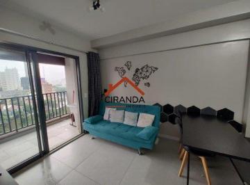 8885_iN54K593zl61n_8885680bf0f321164.jpg · Apartamento Mobiliado com Varanda Ampla no Paraíso - Porteira Fechada!