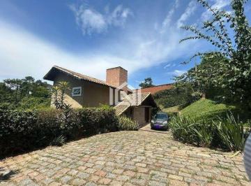casa a venda no condominio chacara dos lagos - fachada · Casa para aluguel - na Granja Viana