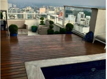 Apartamento de 3 quartos, São Paulo · Cobertura Terra da Mata - varand gourmet, churrasqueira, piscina lazer completo
