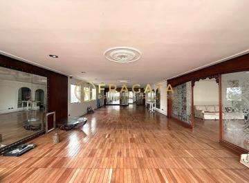Apartamento · 370m² · 4 Quartos · 3 Vagas · Cobertura para reforma com 370m² - 4 suítes, terraço com churrasqueira