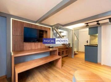 Apartamento · 35m² · 1 Quarto · Apartamento Duplex Vila Madalena 1 Suíte