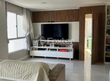 Apartamento · 129m² · 3 Quartos · 2 Vagas · Apartamento, 3 dormitórios, 129 m², em Jardim da Gloria