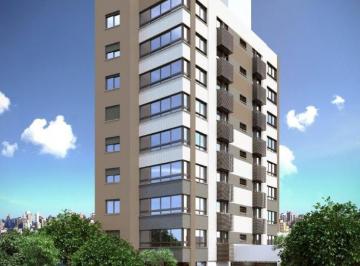 Fachada · Apartamento à venda em Porto Alegre, Rio Branco, com 2 quartos, 67,68m²