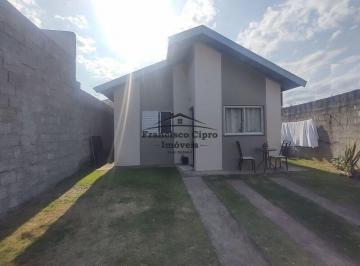 Casa · 47m² · 2 Quartos · 1 Vaga · Casa à venda no bairro Loteamento Residencial Espanha - Guaratinguetá/SP