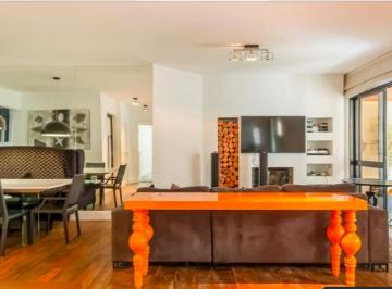 Apartamento de 3 quartos, São Paulo · Les Jardins Des Jardins - lazer completo clube , 3 suites, varanda ! LINDO!