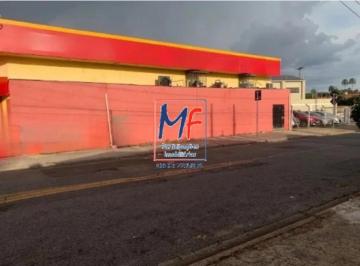 Comercial · 172m² · Excelente galpão em Campinas/SP, 172 m² a.u., 298 m² a.t., imóvel de esquina, ar condicionado, câmer