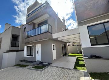Casa de 3 quartos, Curitiba · Sobrados triplex alto padarão com 3 dormitorios no coração do Mercês