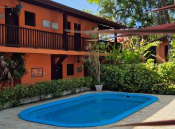 Comercial de 7 quartos, Ubatuba · ENCANTADORA POUSADA CHALÉS NA PRAIA DA FORTALEZA, UBATUBA-SP