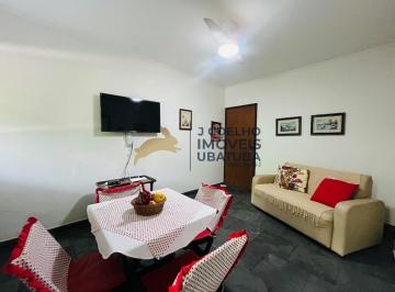 Foto 01 · Apartamento à venda na Praia da Enseada em Ubatuba-SP.