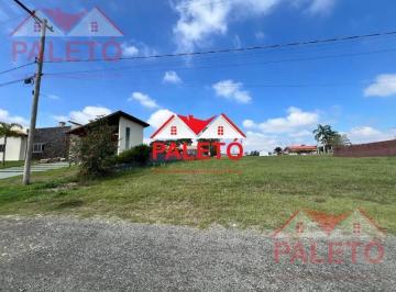 Terreno · Terreno 450 m² próximo ao asfalto a venda no ninho verde eco residence na cidade de Porangaba
