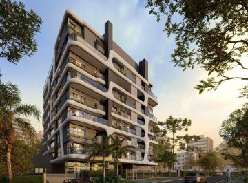 Apartamento de 2 quartos, Curitiba · LANÇAMENTO!!! APARTAMENTO COM 101 m², 2 quartos, sendo 1 suíte e 1 vaga no AHÚ