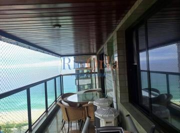 Apartamento · 148m² · 4 Quartos · 2 Vagas · Acquabella, Praia da Barra – Apartamento 4 Quartos com Infraestrutura Compl