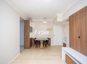 Apartamento de 2 quartos, Curitiba · Apartamento Mobiliado com 2 Quartos e Lazer Completo no Cristo Rei