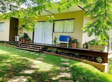 Casa de 3 quartos, Mairinque · Condomínio  Porta do Sol  / Chácara Com Lago