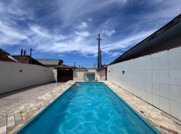 Casa de 1 quarto, Itanhaém · CASA COM PISCINA A VENDA NA PRAIA EM ITANHAÉM/SP