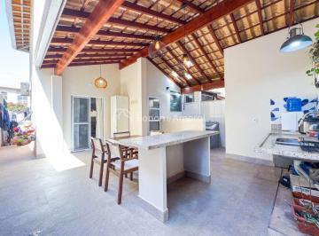 Casa · 90m² · 3 Quartos · 2 Vagas · Casa em condomínio à venda com 3 quartos, 1 suíte, no Parque Taquaral