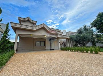Casa · 547m² · 4 Quartos · 4 Vagas · Casa com 547m², 4 suítes - Condomínio Guaporé III