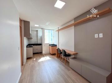 Apartamento · 35m² · 1 Quarto · 1 Vaga · APARTAMENTO DE 1 SUÍTE NO EDIFÍCIO VILLA GRECIA – ÁGUAS CLARAS