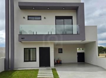 Casa · 181m² · 3 Quartos · 2 Vagas · CASA A VENDA NO CONDOMÍNIO BOSQUE MISTRAL
