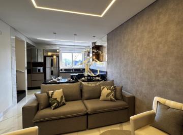 Casa · 88m² · 2 Quartos · 2 Vagas · Casa Mobiliada de 2 Quartos em Guilhermina, Praia Grande, São Paulo