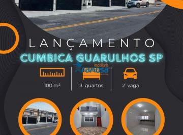 Casa · 130m² · 3 Quartos · 2 Vagas · LINDO SOBRADO A VENDA