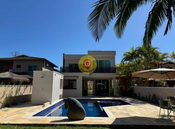 Casa · 270m² · 4 Quartos · 4 Vagas · Imóvel de Alto Padrão à Venda – Morada da Praia, Bertioga/SP
