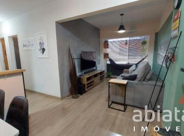 foto1 · Apartamento dois quartos, com varanda. Bairro tranquilo, centro do Taboão da Serra