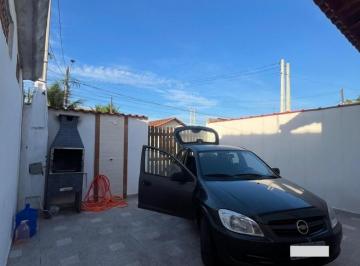 foto1 · Casa de 55m2 com piscina com 2 quartos e 2 vagas em Mongaguá - SP
