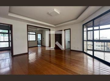 Apartamento · 180m² · 3 Quartos · 4 Vagas · Apartamento para Aluguel - Gutierrez, 3 Quartos, 180 m2 - Belo Horizonte