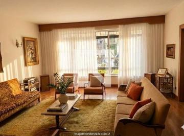 Casa · 400m² · 3 Quartos · 3 Vagas · Casa à Venda - Vila Nova Conceição, 3 Quartos,  400 m² - São Paulo