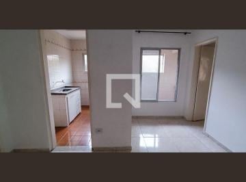 Apartamento · 45m² · 1 Quarto · 1 Vaga · Apartamento para Aluguel - Chácara Agrindus, 1 Quarto, 45 m² - Taboão da Serra