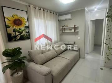 Apartamento · 59m² · 2 Quartos · 1 Vaga · Apartamento em Avenida José Aloísio Filho - Humaitá - Porto Alegre/RS