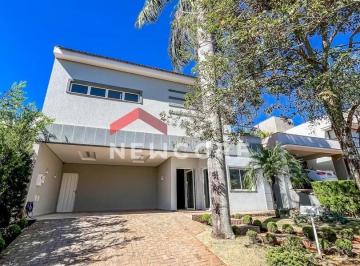 Casa · 330m² · 4 Quartos · 4 Vagas · Casa de condomínio em  Avenida Gil de Abreu Souza - Esperança - Londrina/PR