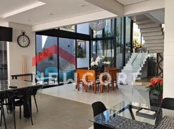 Casa · 372m² · 3 Quartos · 4 Vagas · Casa de condomínio em  Avenida Irineu Bastos - Residencial Lago Sul - Bauru/SP