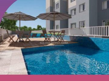 PISCINAS · Apartamento a Venda Carapicuiba- 02 Dormitórios-  SOLARIUM