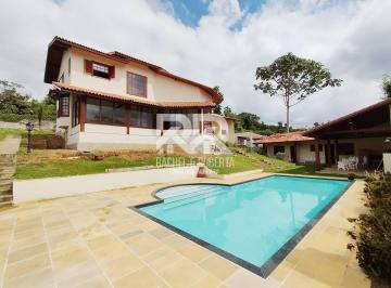 Casa · 538m² · 4 Quartos · 5 Vagas · Casa alto padrão em Condomínio em Albuquerque