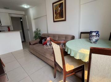 Apartamento de 1 quarto, Águas Claras · UM 1 QUARTO LAZER COMPLETO LUNA PARK