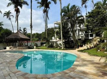 Casa · 606m² · 4 Quartos · 3 Vagas · Casa à venda no Marapé em Santos.