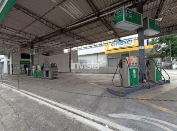 Comercial · 864m² · Ponto Comercial / Posto de Gasolina para Alugar com 864 m² no Embaré em Santos/SP