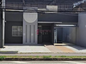 Comercial · 195m² · 6 Quartos · 5 Vagas · IMÓVEL COMERCIAL À VENDA NO JARDIM FLORESTAL EM JUNDIAÍ/SP