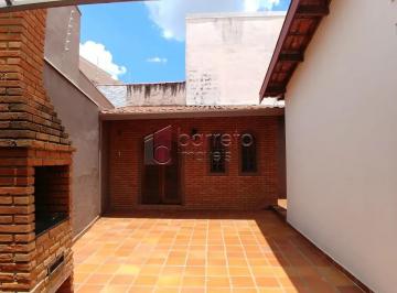 Casa · 200m² · 4 Quartos · 3 Vagas · CASA TÉRREA PARA VENDA NO BAIRRO VILA MARIA LUIZA - JUNDIAÍ/SP
