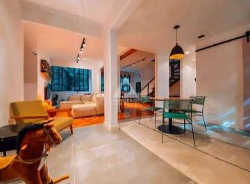 Apartamento · 270m² · 3 Quartos · 2 Vagas · 3 quartos suítes, 2 Vagas de garagem, vista para a pedra da Gávea, Ampla cozinha