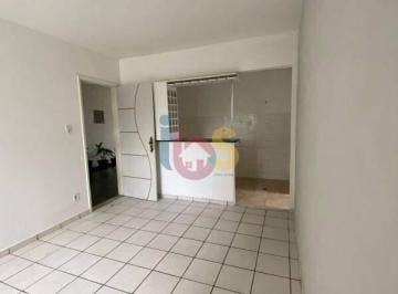 Apartamento · 80m² · 3 Quartos · 1 Vaga · Vendo Apartamento 1º Andar Nascente.